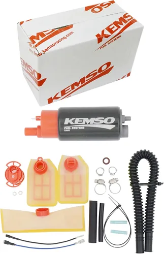 Vista 5 de Bomba de combustible Intank de repuesto OEM para Yamaha WR250F 2015-2023 Zuma 125/YW125 2009-2023 YZ125/YZF-R125/YZF-R15 2008-2023 Majesty