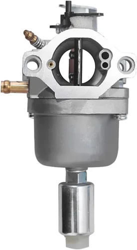 Vista 4 de Carburador MIA11520 791858 Reemplazo de carbohidratos para tractor de césped LA125 LA115 X145 L107 L108 D110 D105 L105 102 115 105 X120 108 / 12509