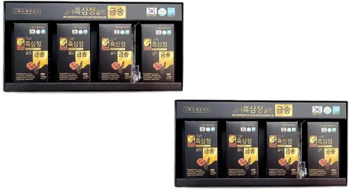 Vista 6 de Paquete de 1 – Ginseng negro de 6 años con Cordyceps y extracto de Reishi – Cao Hac Sam Ket Hop Linh Chi va Dong Trung Ha Thao – 8.47 oz por botella