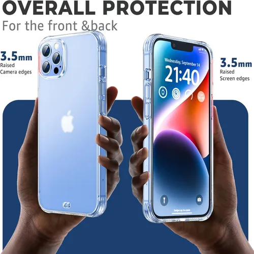 Vista 4 de ORIbox - Funda compatible con iPhone