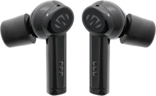 Vista 2 de Walker's Disrupter Auriculares Bluetooth – Caza Range Shooting Estilo de vida activo Protección auditiva Mejora auditiva Cancelación de ruido