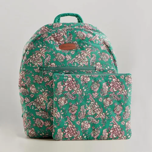 Vista 5 de Maison d' Hermine Bolsa de hombro 100% algodón, bolsa de trabajo informal para mujer, bolsas de gran capacidad para compras, viajes, playa