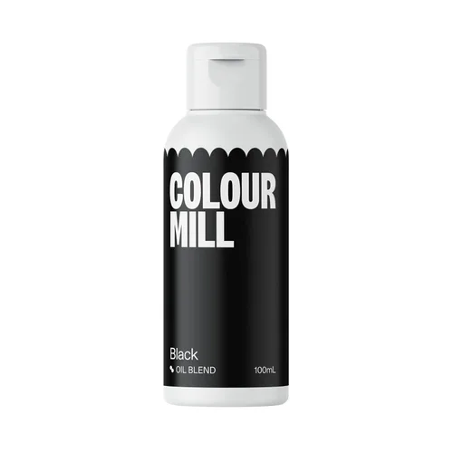Vista 17 de Colour Mill Colorante para alimentos a base de aceite, 100 mililitros, color azul bebé (Baby Blue)