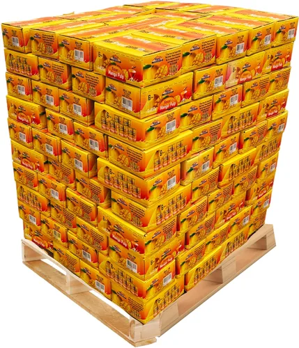Vista 22 de Puré de pulpa de mango Rani (hace batidos de mango Lassi) Alphonso endulzado 30 onzas (1.875 libras) 29.98 oz ~ Kosher Todo natural Sin OMG