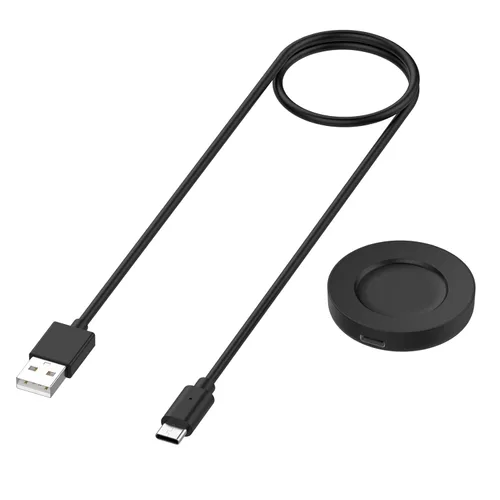 Vista 3 de MOTONG Compatible con Xiaomi Watch S1 Cable de carga USB, cargador USB de repuesto, cable de carga compatible con Xiaomi Watch S1