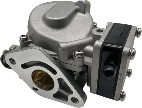 Vista 5 de 369032002 Conjunto de carburador de motor de barco para motores fuera de borda Tohatsu Nissan de 2 tiempos 5HP 369-03200-2 36903-2002M