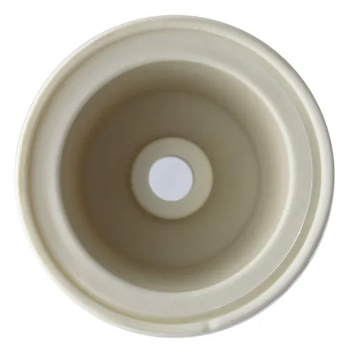 Vista 2 de Bollo universal mediano Carboy para una mejor botella - Perforado
