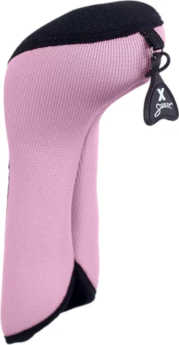 Vista 3 de Stealth IronWood Headcover Rojo/Negro
