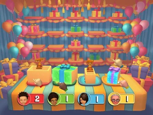 Vista 3 de Birthday Party Bash - Nintendo Wii