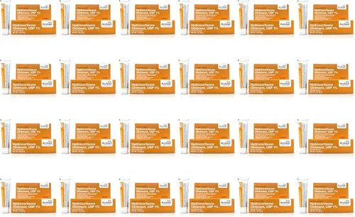 Vista 8 de AVEDANA Pomada de hidrocortisona Pomada de hidrocortisona de 1 oz con 1 por ciento USP – Pomada de cortisona de máxima potencia Pomada de alivio