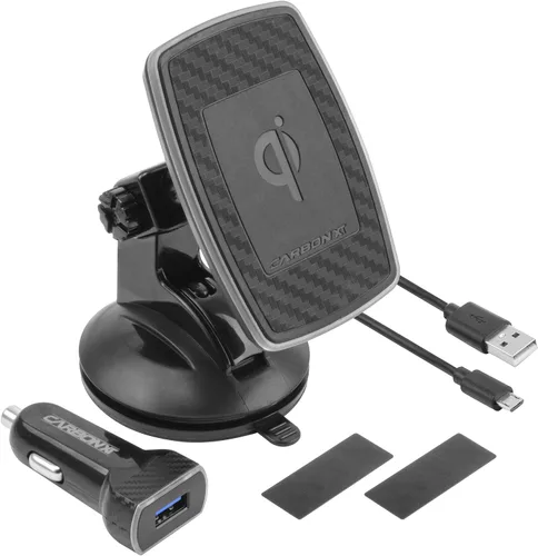 Vista 4 de Soporte magnético para teléfono con montaje en ventilación