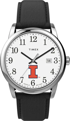 Vista 16 de Timex Collegiate Easy Reader - Reloj para hombre (1.496 in)