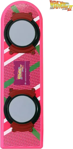 Vista 7 de Fun Costumes Volver al futuro Hoverboard, Rosado