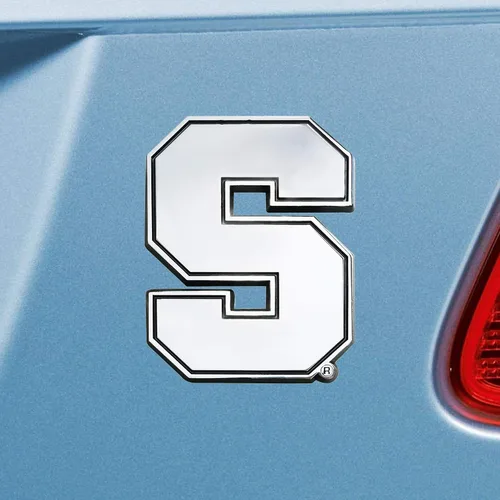 Vista 14 de FANMATS Emblema cromado unisex para adultos de la NCAA
