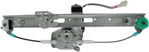 Vista 14 de TRQ Elevalunas eléctrico trasero derecho compatible con Silverado Tahoe Sierra Escalade