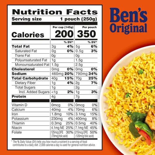 Vista 9 de Uncle Ben's