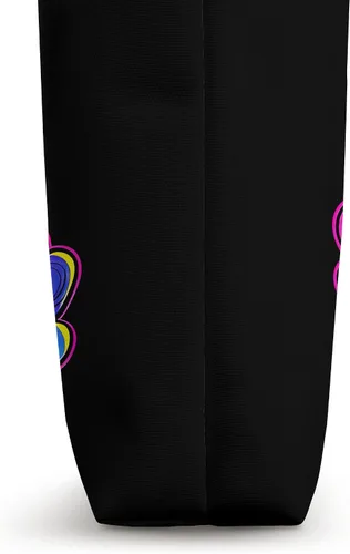 Vista 3 de Streetwear synthwave 80s 90s retro lindo niñas koala & flower Tote Bag