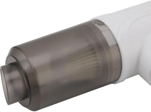 Vista 9 de TOPINCN Aspiradora portátil para automóvil, inalámbrica de mano, succión de 12000 Pa, doble uso en seco y húmedo, recargable por USB, material ABS