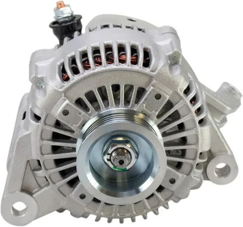 Vista 116 de TRQ Alternador compatible con Ford Expedition F-150 Lincoln Navigator 2009-2010