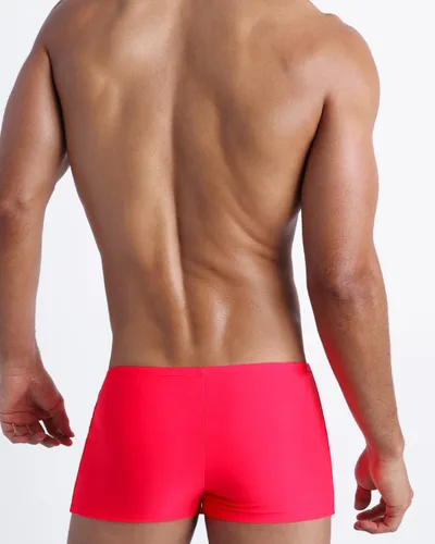 Vista 30 de Bang Men's Swimwear - Swim Trunk - Square Cut Bathing Suit for Men