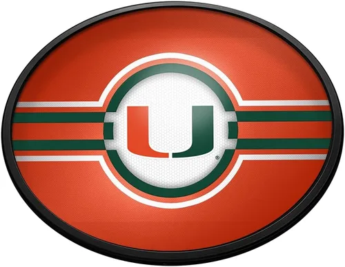 Vista 73 de The Fan-Brand NCAA Alabama Crimson Tide: Letrero de pared ovalado con luz – Decoración de fútbol, baloncesto, béisbol y deportes universitarios