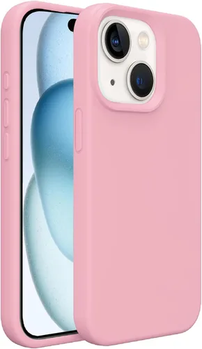 Vista 95 de Funda de silicona prémium para iPhone SE/8/7, con forro de microfibra suave antiarañazos, a prueba de golpes, color negro, iPhone SE/8/7