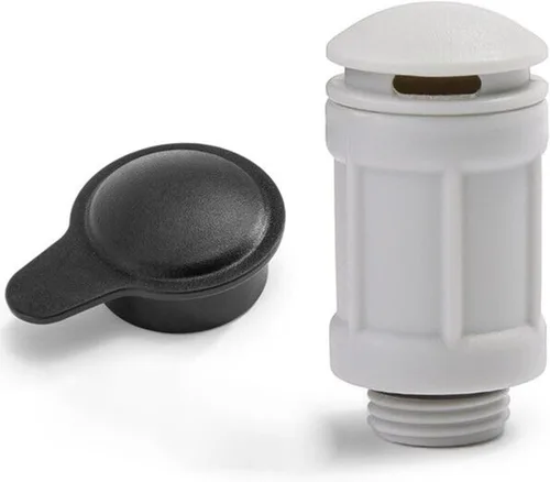 Vista 8 de 12363 12373 - Válvula de chorro de aire y tapa de válvula de chorro de aire para entrada de piscina sobre el suelo Intex compatible con 26165EH