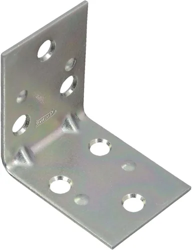 Vista 6 de National/Spectrum Brands HHI N285-551 Brace, sin tamaño, cincado