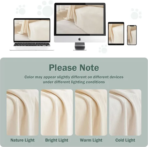Vista 8 de MEETSKY Funda para sofá modular, lavable, 2 fundas de felpilla para sofá de 2 cojines en forma de L, protector de muebles multiusos para mascotas