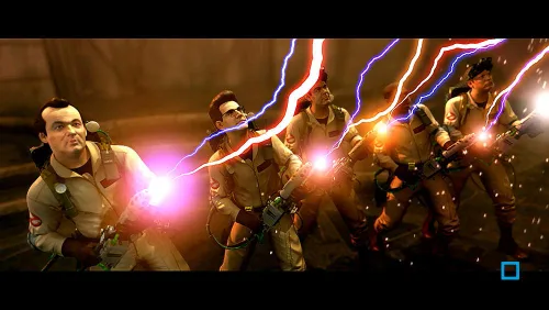 Vista 6 de Koch Distribution Ghostbusters The Video Game Remastered (Nintendo Switch)