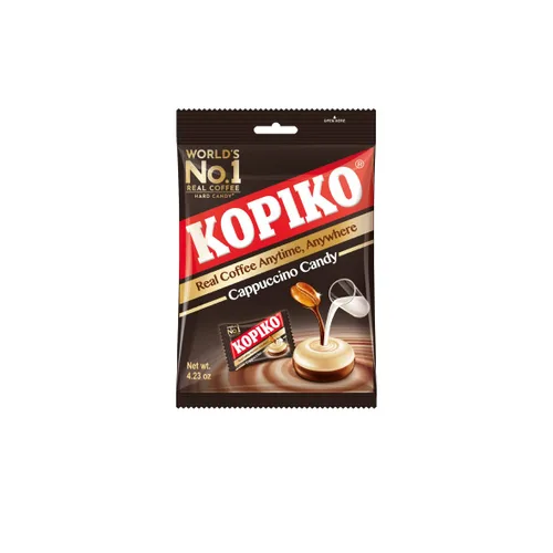 Vista 11 de Kopiko Caramelo de café – Caramelo duro de Indonesia con extracto de café real – Un impulso satisfactorio para la energía sobre la marcha