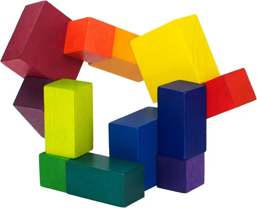 Vista 4 de PLAYABLE ART CUBO