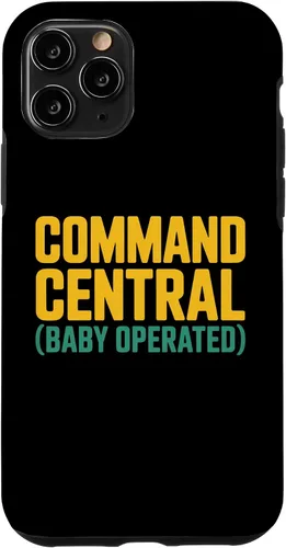 Vista 27 de Command Central (Baby Operated) Case for iPhone 16