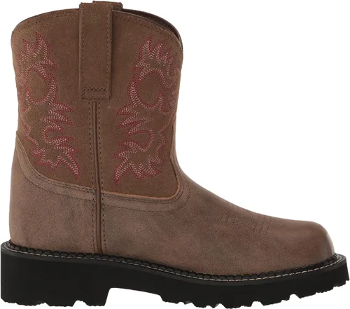 Vista 6 de ARIAT - Botas Fatbaby de vaquera para mujer.