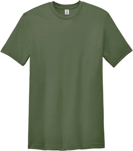 Vista 4 de Gildan Camiseta CVC suave para hombre