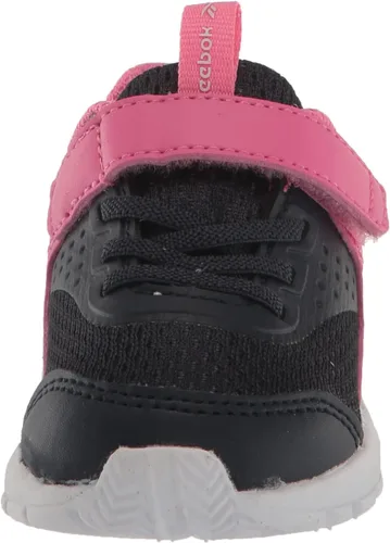Vista 2 de Reebok Tenis de correr unisex para niños Rush Runner 4.0, Claro