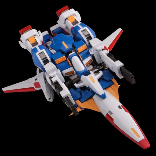 Vista 5 de Sen-ti-nel - Combine R-1 [Super Robot Wars], Sentinel Riobot Transform Figura (SEN88045)