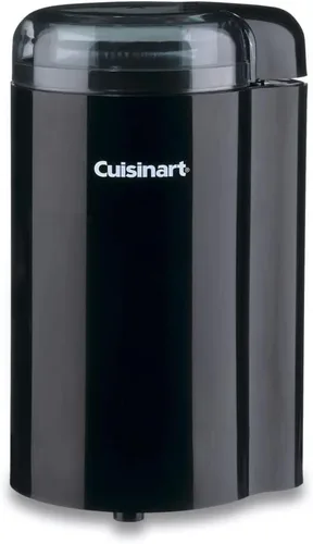 Vista 7 de Cuisinart DCG-20BN Café, amoladora de cuchillas, color blanco