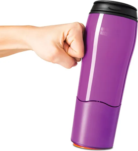 Vista 16 de Taza Mighty Mug roja, 11onza, Crema