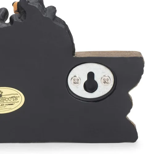 Vista 5 de Big Sky, organizador de llaves Carvers Bear