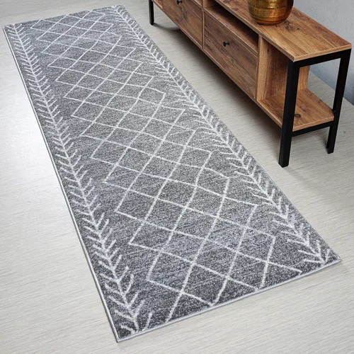 Vista 12 de Alfombra de pasillo de tamaño personalizado, 31 pulgadas de ancho x longitud de tu elección, 31 pulgadas x 23 pies, se vende y precio por pie Diseño