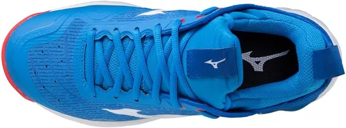 Vista 3 de Mizuno Zapato de voleibol luminoso 2 Wave para mujer