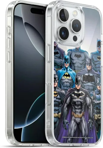 Vista 367 de Head Case Designs Funda de gel suave con licencia oficial de Batman DC Comics Hush Catwoman icónica de cómic, compatible con Apple iPhone 11 Pro Max