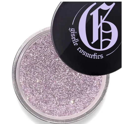 Vista 21 de Vanilla Mineral Loose Eye Shadow: Sombra de ojos en crema orgánica, no tóxica y natural para maquillaje de ojos. Paleta de sombra de ojos brillante