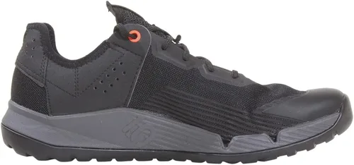 Vista 5 de Five Ten Trailcross LT - Zapatos de bicicleta de montaña para hombre, Core BlackGrey TwoSolar Red