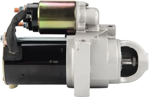 Vista 12 de Arrancadores KAC, Arrancador de 12V Compatible con Chevy C10 1975-1980 Reemplazo 3510NPG
