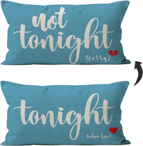 Vista 20 de Funda de almohada reversible negra suave para despedida de soltera, regalos para despedida de soltera de aniversario de boda, regalo para parejas