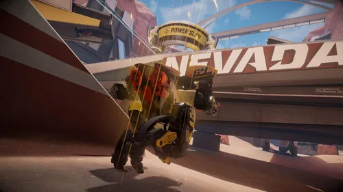 Vista 3 de RIGS Mechanized Combat League - PlayStation 4