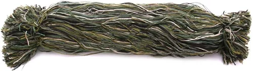 Vista 10 de Arcturus Hilo de traje Ghillie: hilo sintético ligero para construir tu propio traje Ghillie