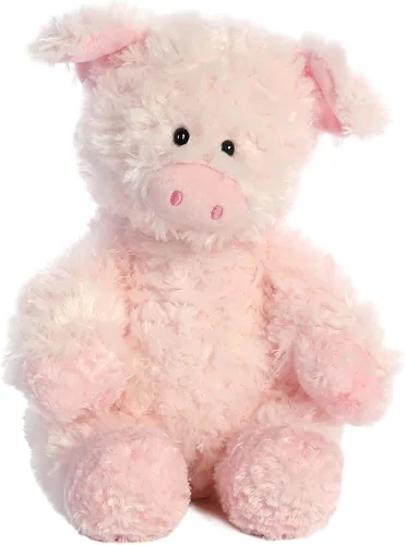 Vista 6 de Aurora® Snuggly Tubbie Wubbies™ - Oso pardo de peluche - Compañero reconfortante - Juego imaginativo - 12 pulgadas